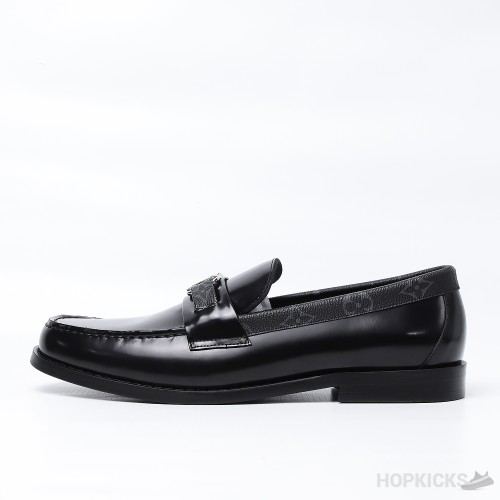 Lv hot sale penny loafers